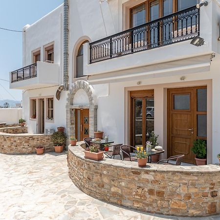 Vaso Studios & Apartment In Naxos Town Naxos City Buitenkant foto